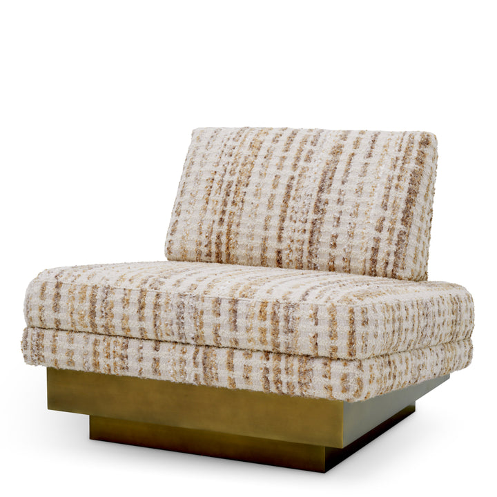 Eichholtz Fauteuil Rubina Dorsay Beige