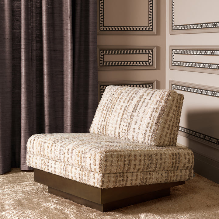 Eichholtz Fauteuil Rubina Dorsay Beige