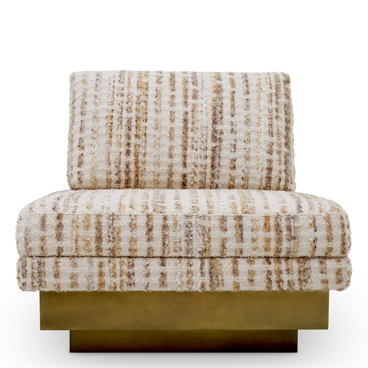 Eichholtz Fauteuil Rubina Dorsay Beige