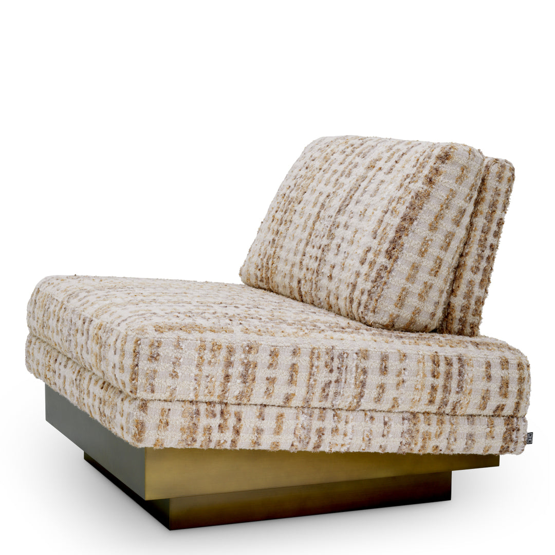 Eichholtz Fauteuil Rubina Dorsay Beige