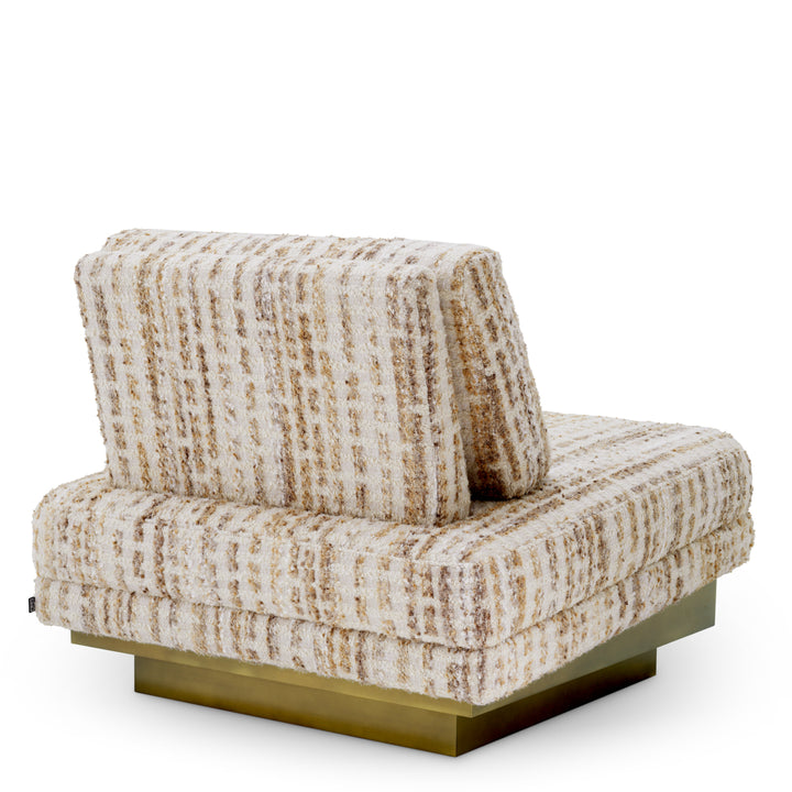 Eichholtz Fauteuil Rubina Dorsay Beige