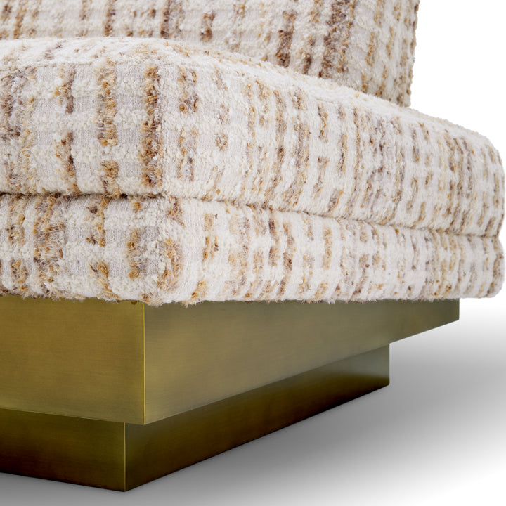 Eichholtz Fauteuil Rubina Dorsay Beige