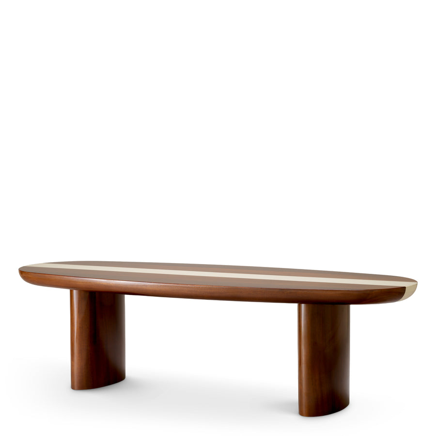 Eichholtz Salontafel Jenson Mahoniehout