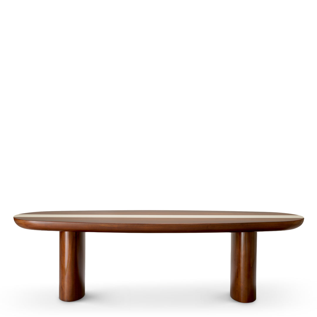 Eichholtz Salontafel Jenson Mahoniehout