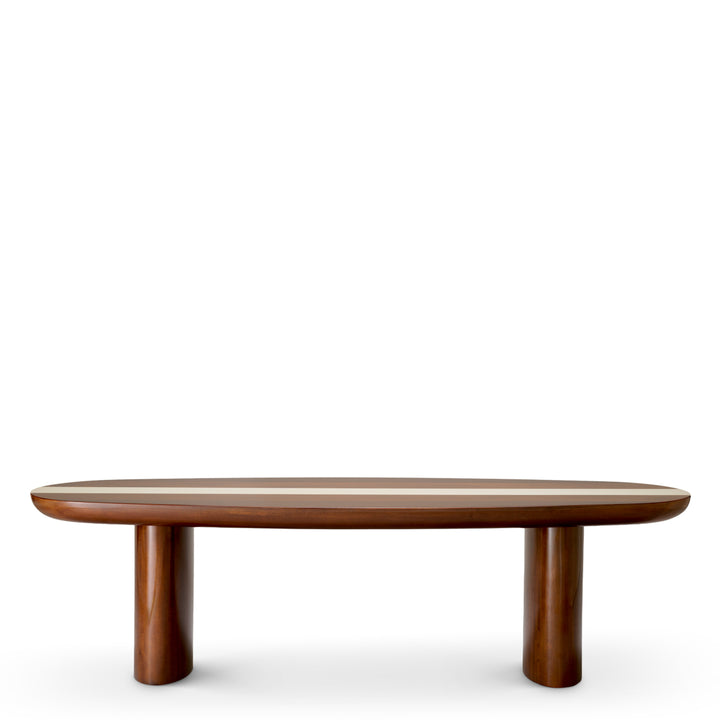 Eichholtz Salontafel Jenson Mahoniehout