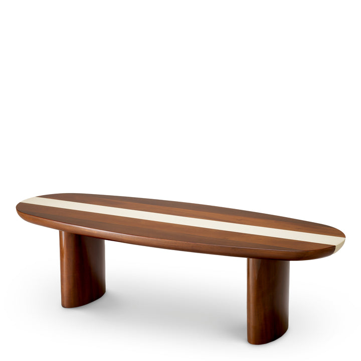 Eichholtz Salontafel Jenson Mahoniehout