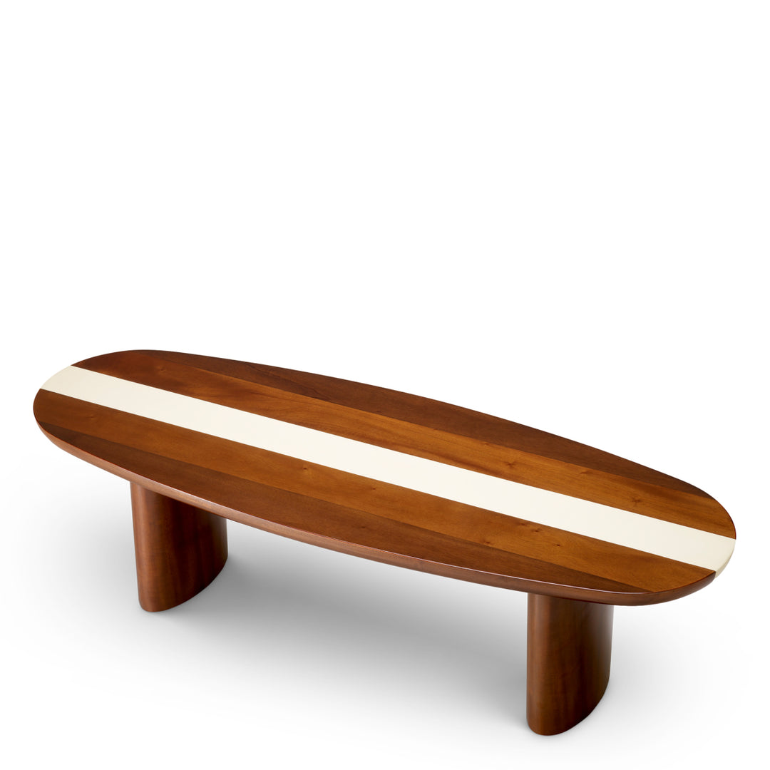 Eichholtz Salontafel Jenson Mahoniehout