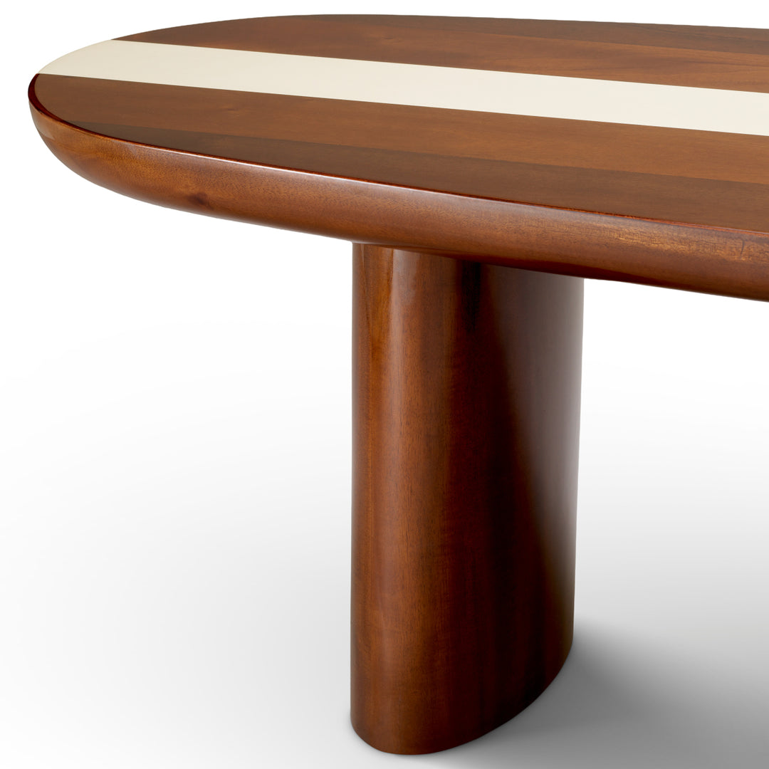 Eichholtz Salontafel Jenson Mahoniehout
