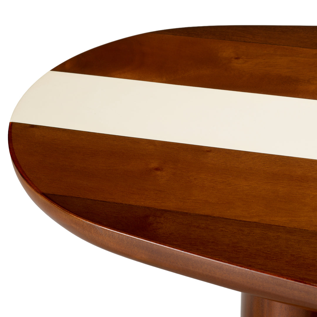 Eichholtz Salontafel Jenson Mahoniehout