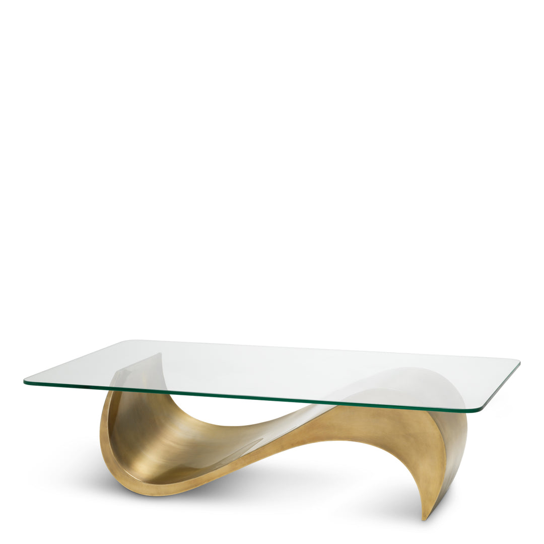 Eichholtz Salontafel Chambertin Vintage Brass