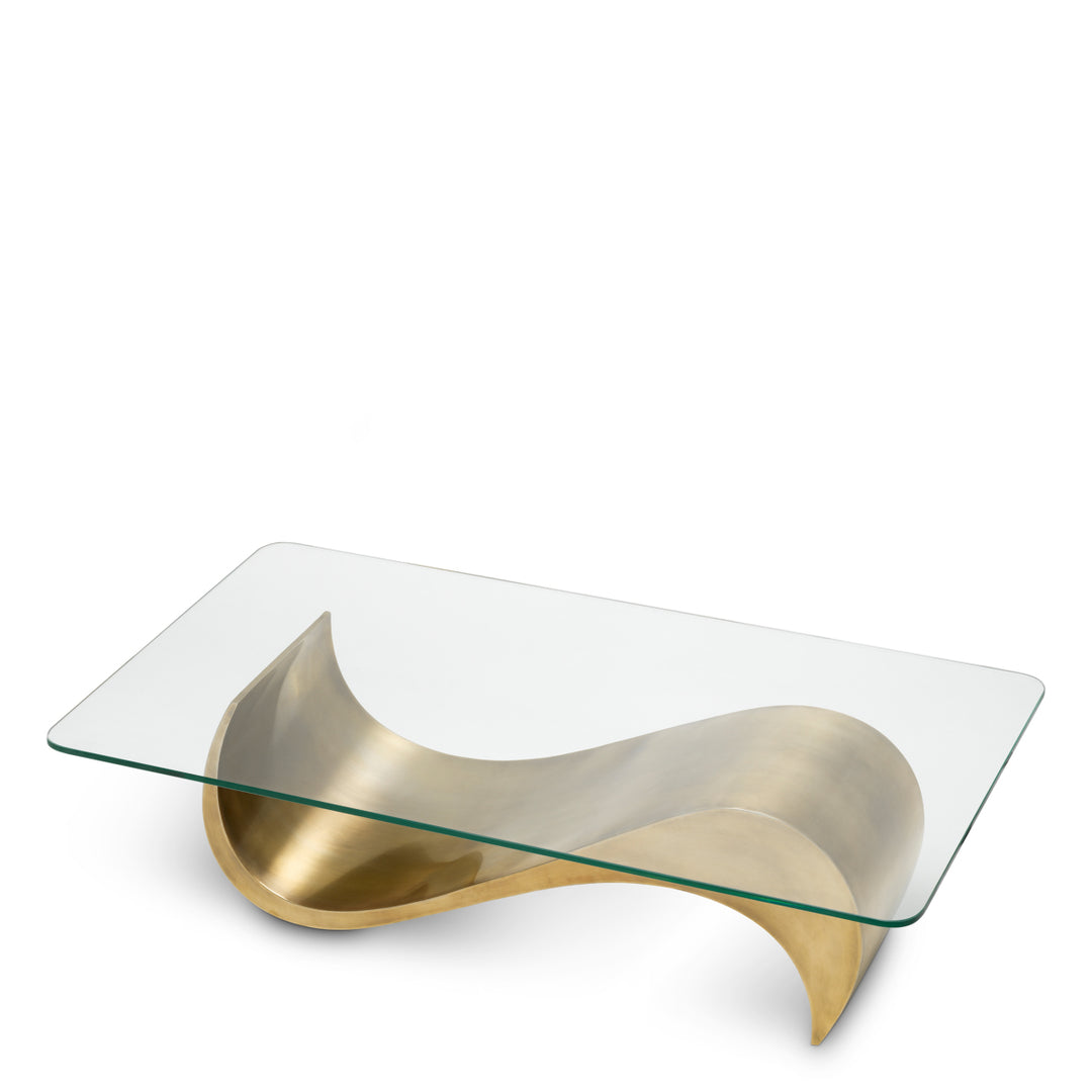 Eichholtz Salontafel Chambertin Vintage Brass