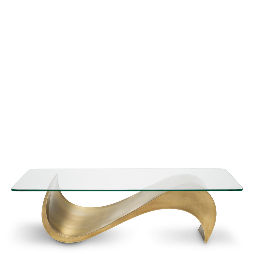 Eichholtz Salontafel Chambertin Vintage Brass