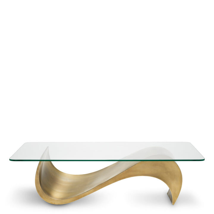 Eichholtz Salontafel Chambertin Vintage Brass