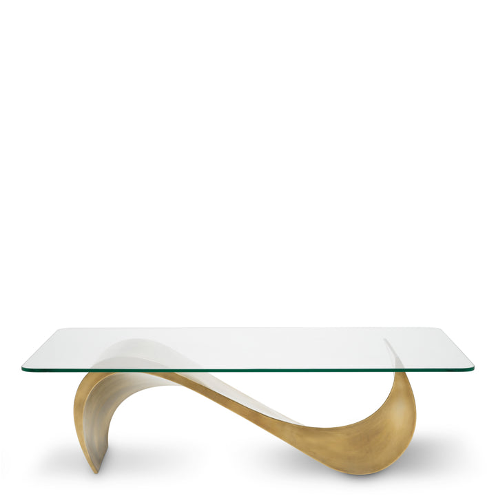 Eichholtz Salontafel Chambertin Vintage Brass