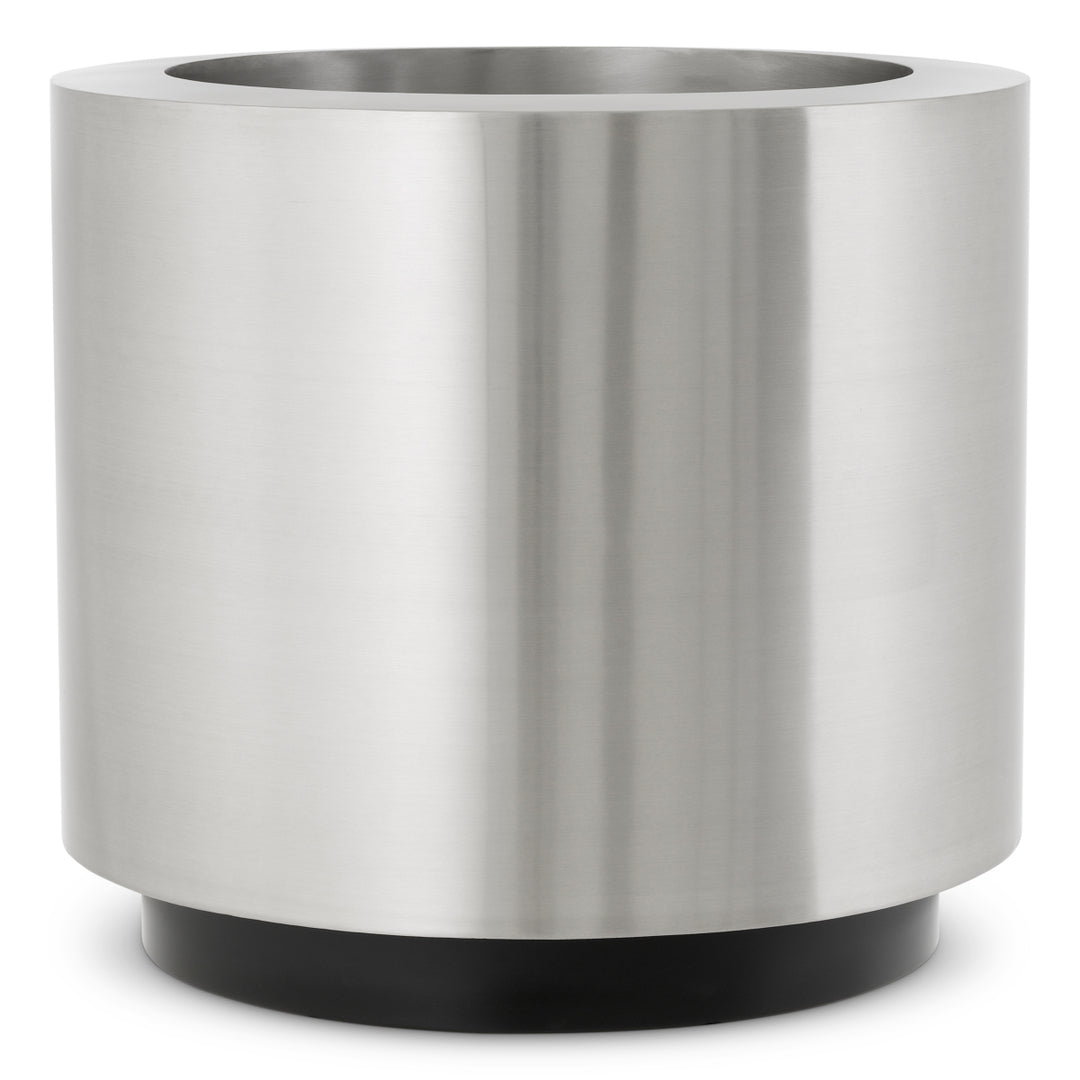 Eichholtz Plantenbak Jasper S Brushed Steel