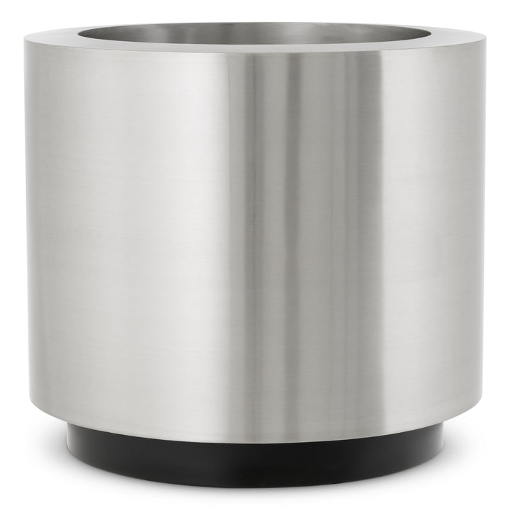 Eichholtz Plantenbak Jasper S Brushed Steel