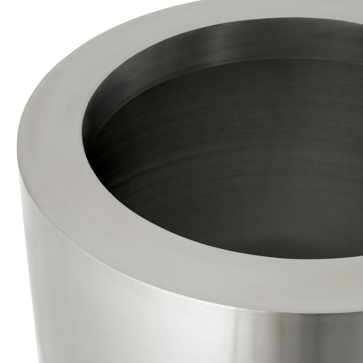 Eichholtz Plantenbak Jasper S Brushed Steel