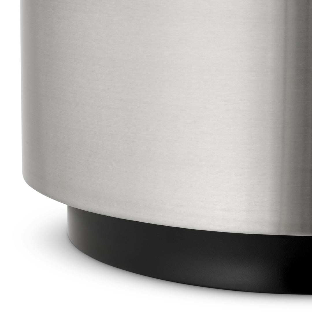 Eichholtz Plantenbak Jasper S Brushed Steel