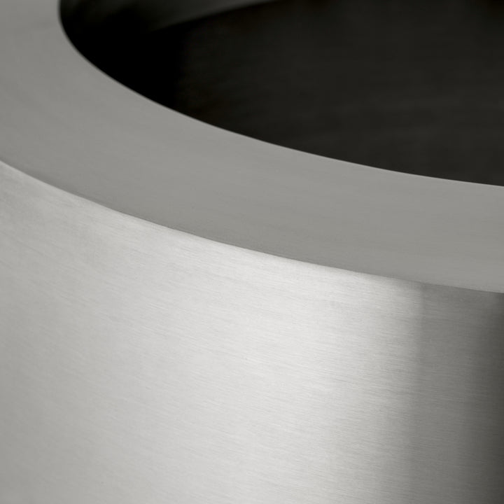 Eichholtz Plantenbak Jasper S Brushed Steel