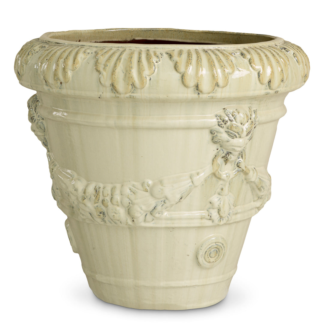 Eichholtz Plantenbak Toulon Sand – afbeelding 1