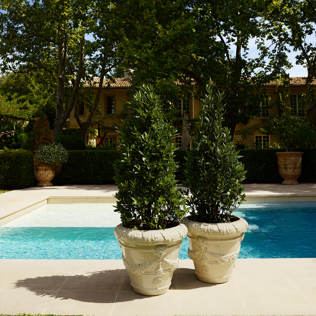 Eichholtz Plantenbak Toulon Sand – afbeelding 2