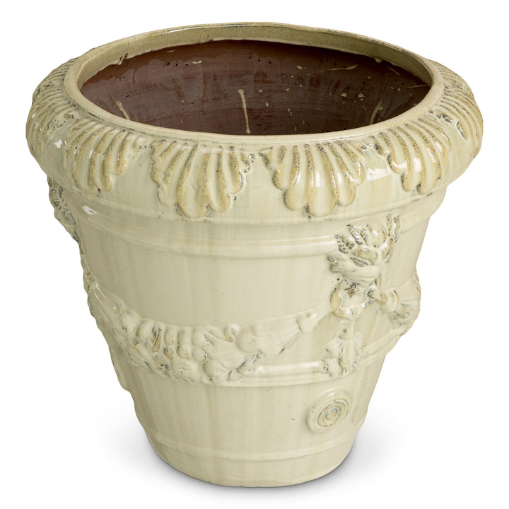 Eichholtz Plantenbak Toulon Sand – afbeelding 3