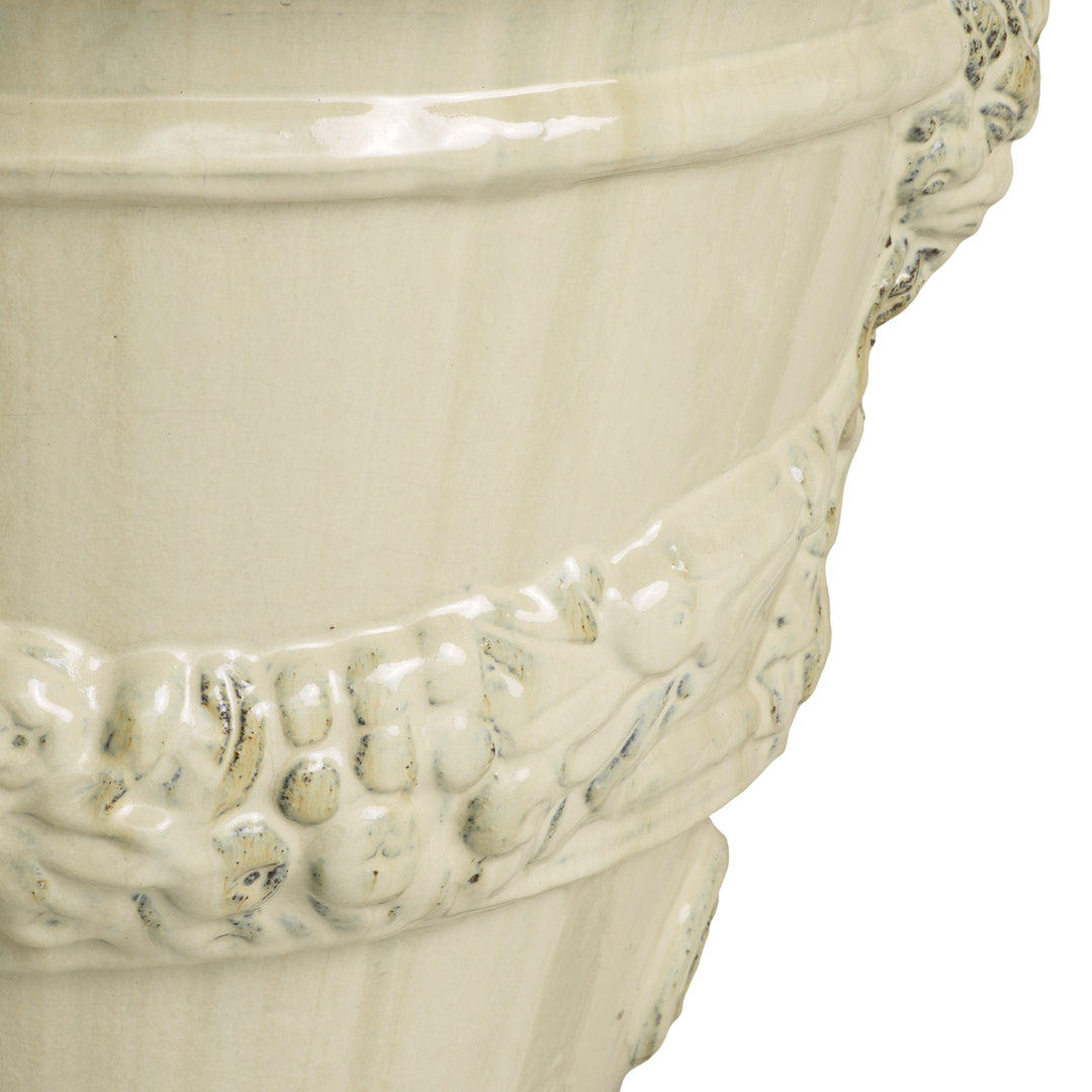 Eichholtz Plantenbak Toulon Sand – afbeelding 5