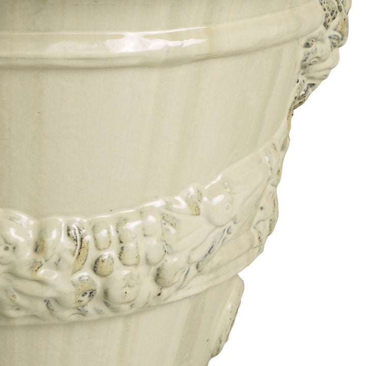 Eichholtz Plantenbak Toulon Sand – afbeelding 5