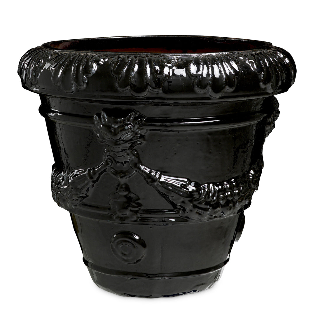 Eichholtz Plantenbak Toulon Black