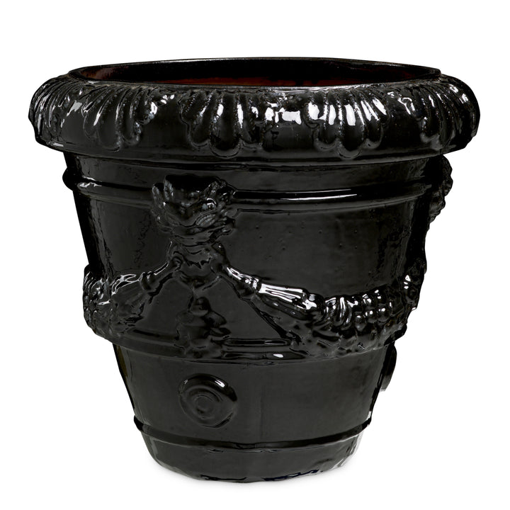 Eichholtz Plantenbak Toulon Black