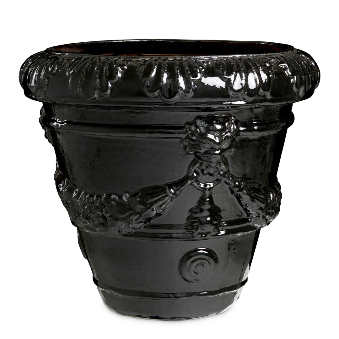 Eichholtz Plantenbak Toulon Black