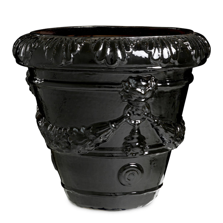 Eichholtz Plantenbak Toulon Black