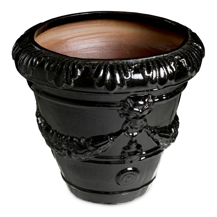 Eichholtz Plantenbak Toulon Black