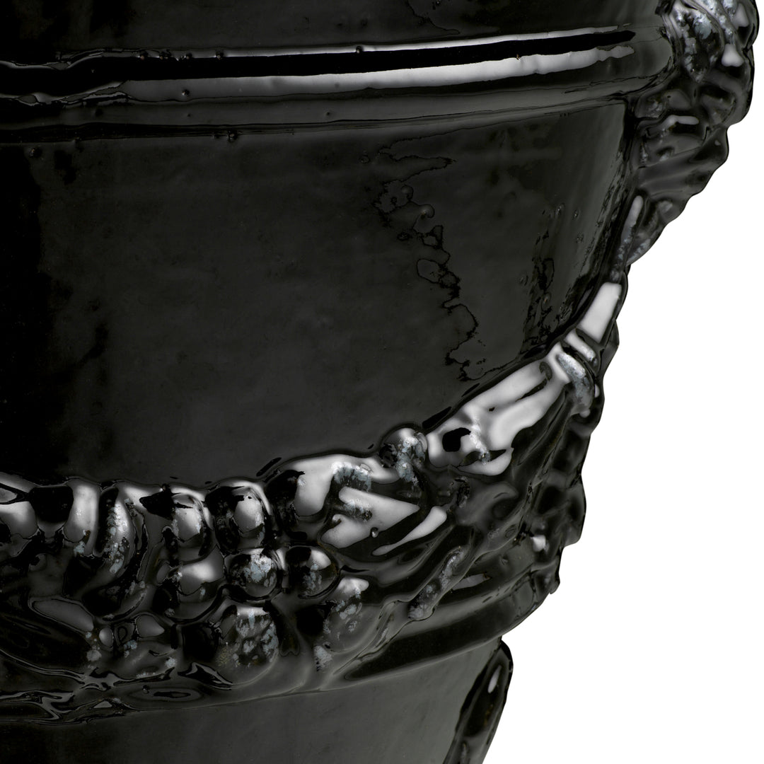 Eichholtz Plantenbak Toulon Black