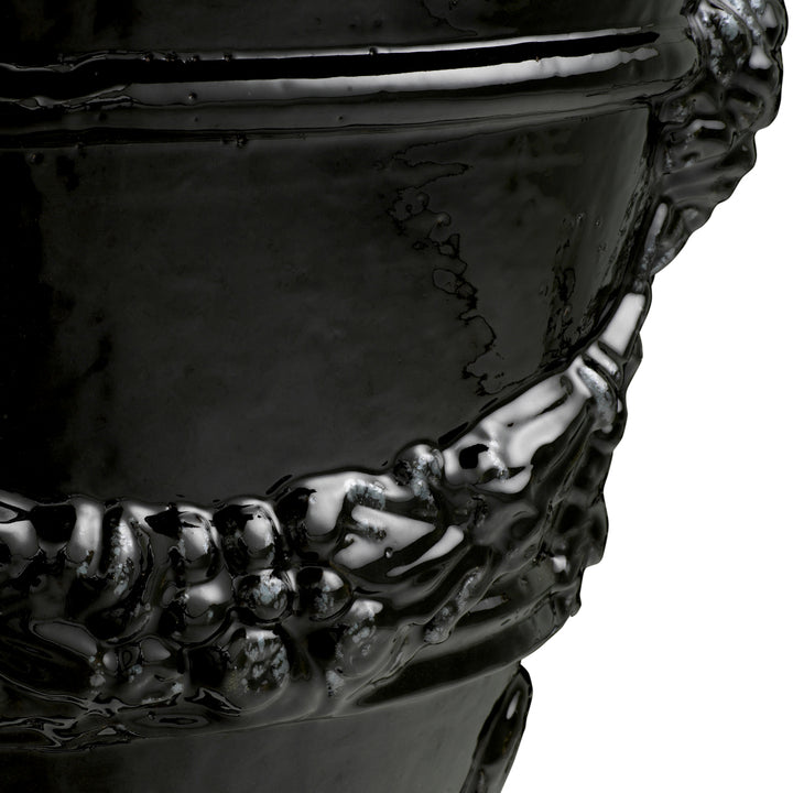 Eichholtz Plantenbak Toulon Black