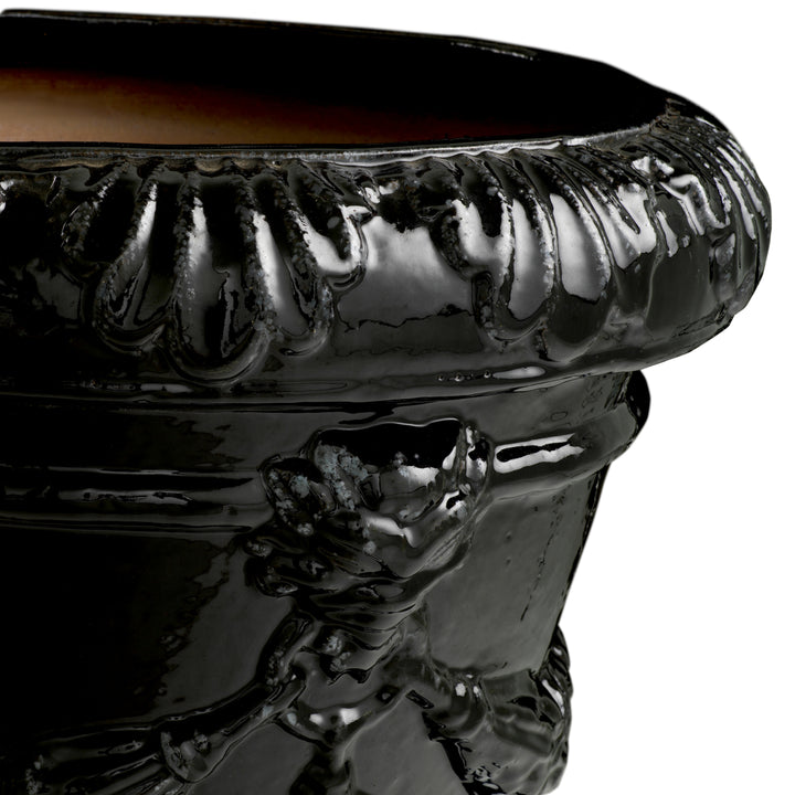 Eichholtz Plantenbak Toulon Black