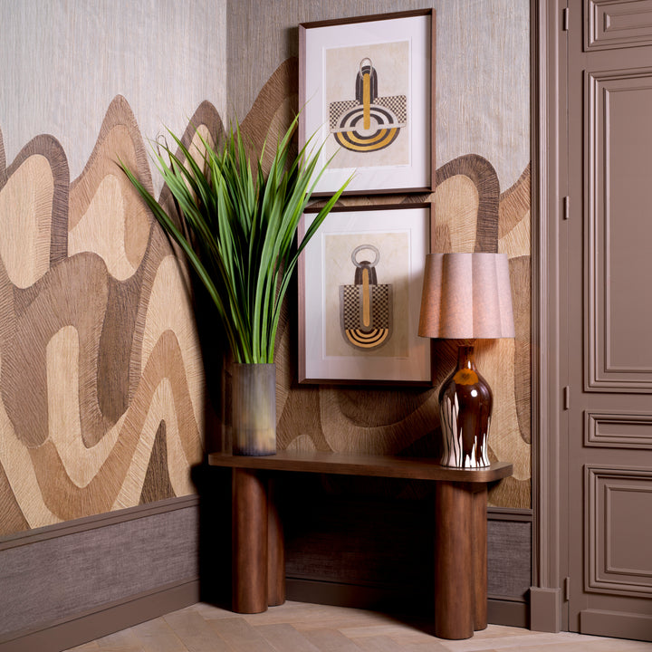 Eichholtz Print Objet d'Art by Vanna Lam Set van 2
