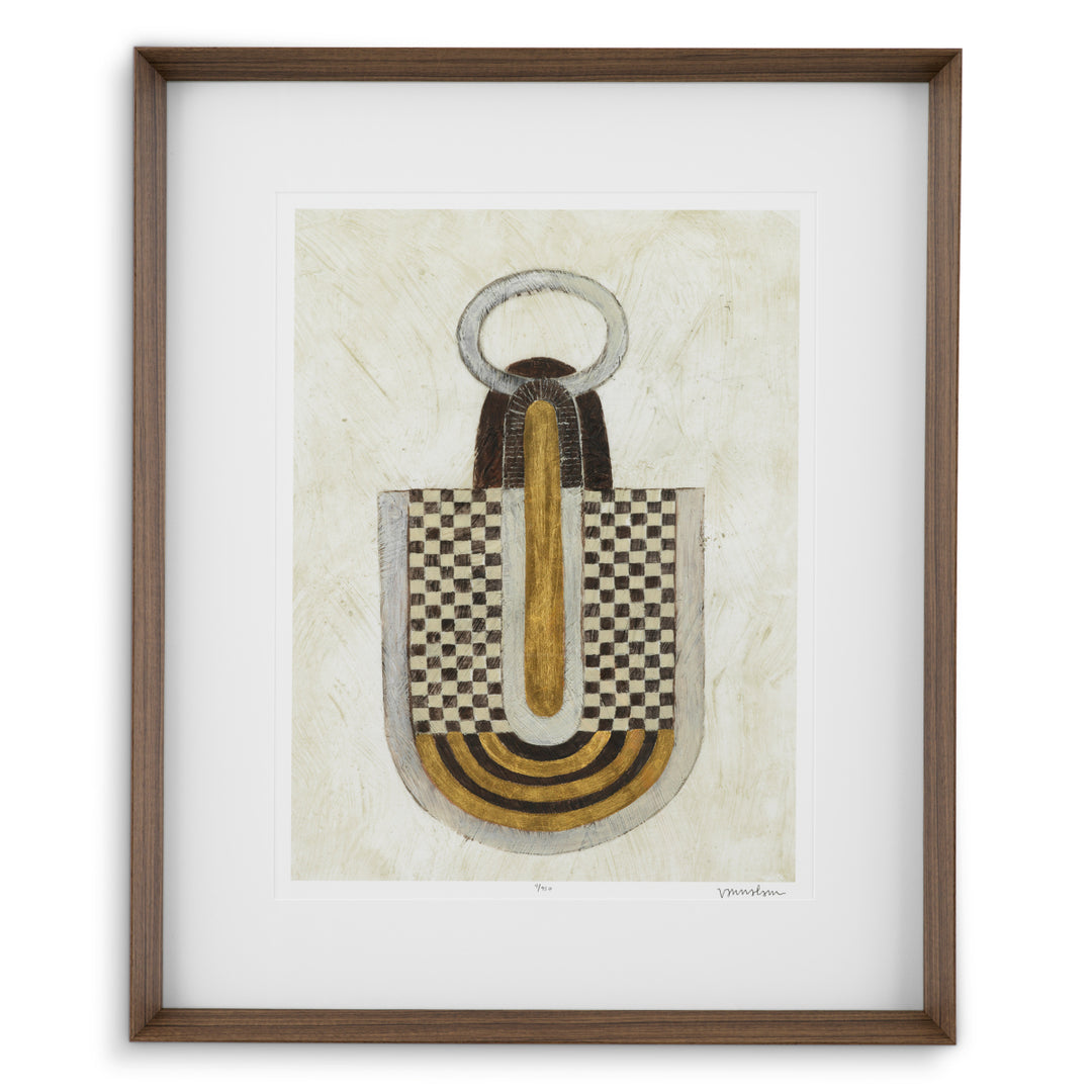 Eichholtz Print Objet d'Art by Vanna Lam Set van 2