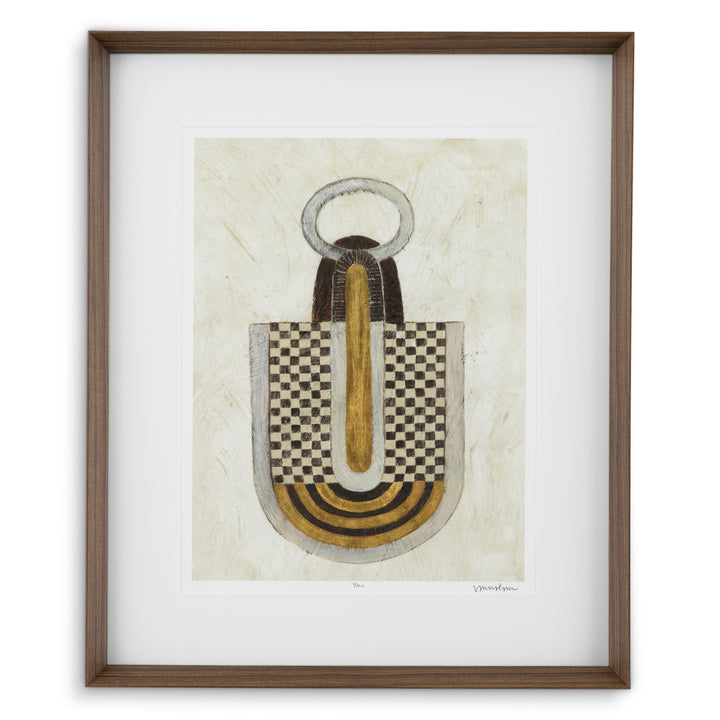 Eichholtz Print Objet d'Art by Vanna Lam Set van 2