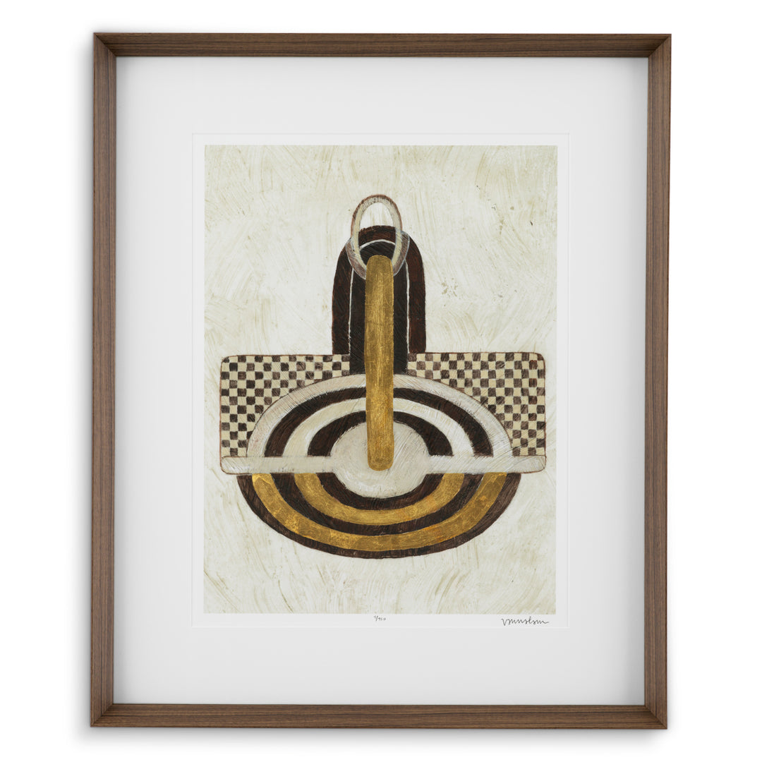 Eichholtz Print Objet d'Art by Vanna Lam Set van 2