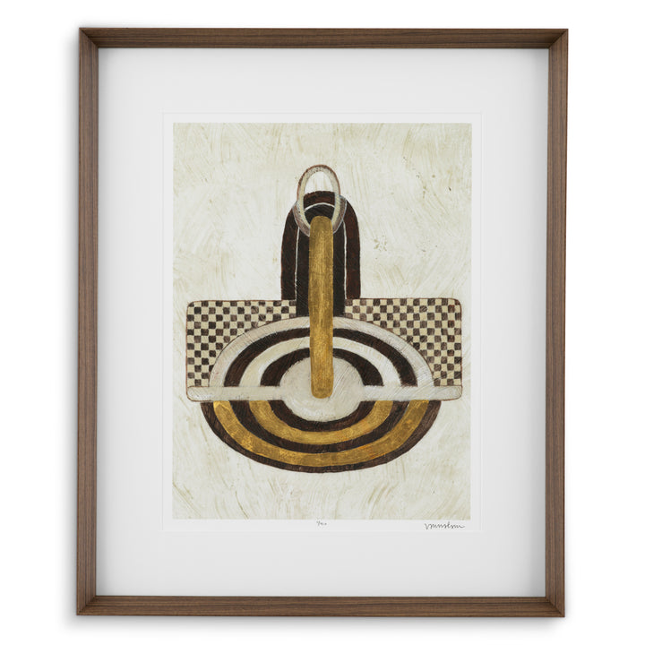 Eichholtz Print Objet d'Art by Vanna Lam Set van 2