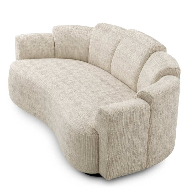 Eichholtz Bank Marbella S Creststone Beige