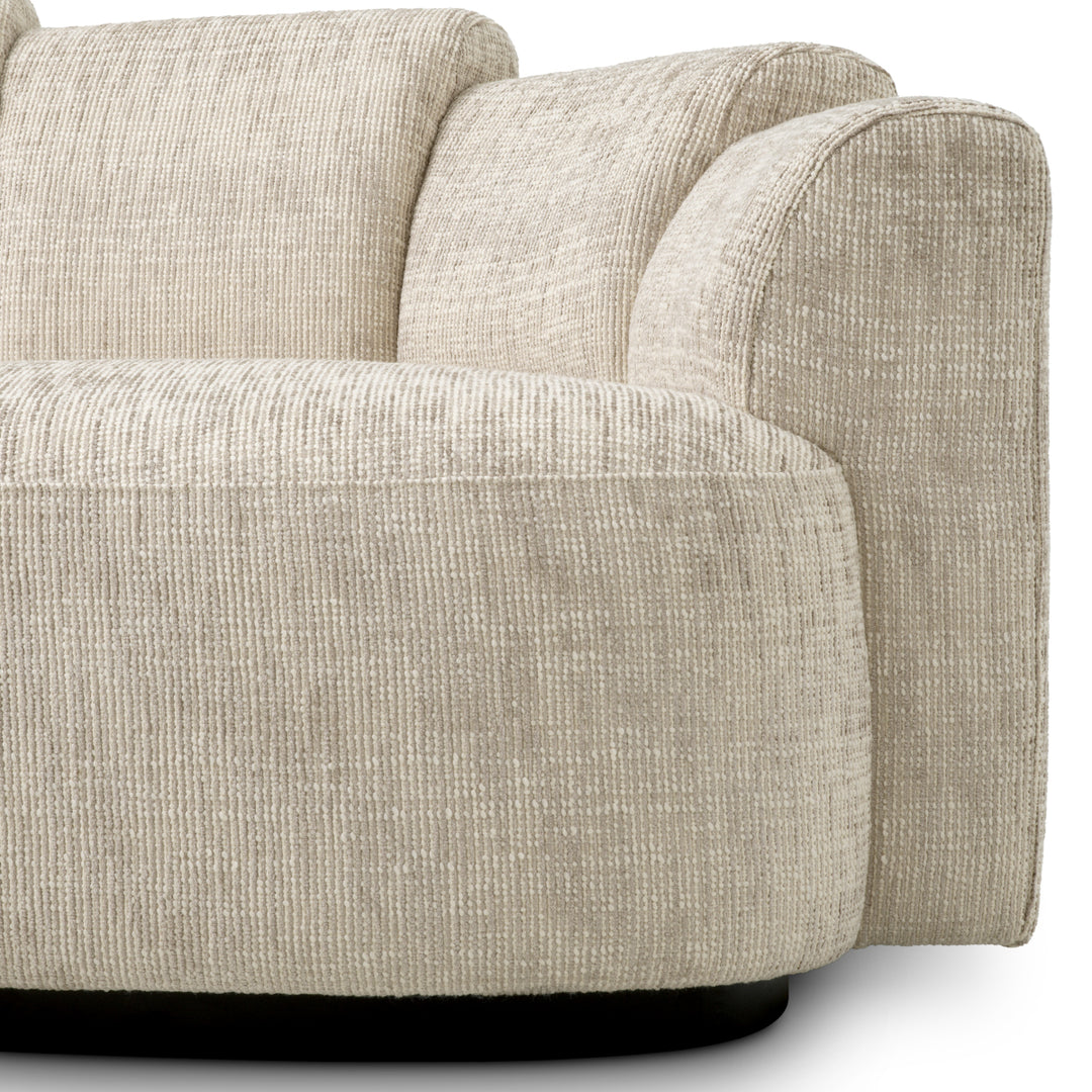 Eichholtz Bank Marbella S Creststone Beige