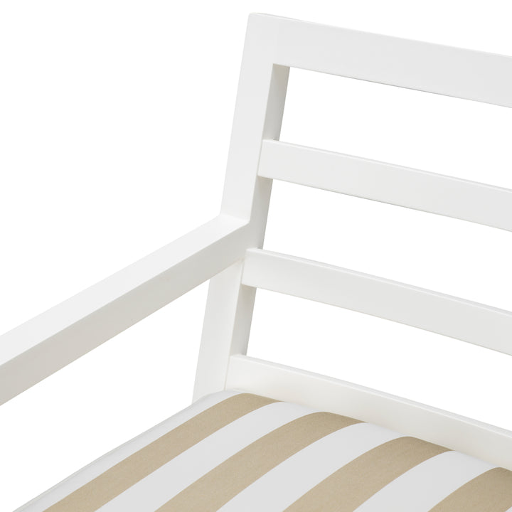 Eichholtz Outdoor Eetkamerstoel Delta Florent Beige White