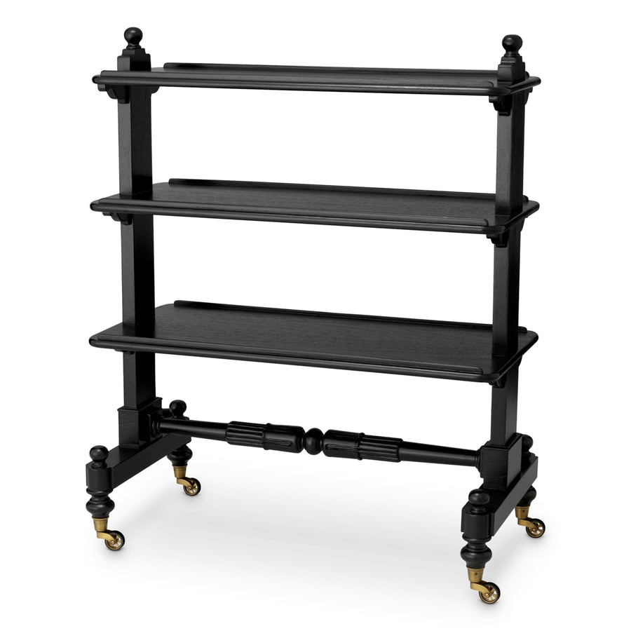 Eichholtz Trolley Lysander Classic Black