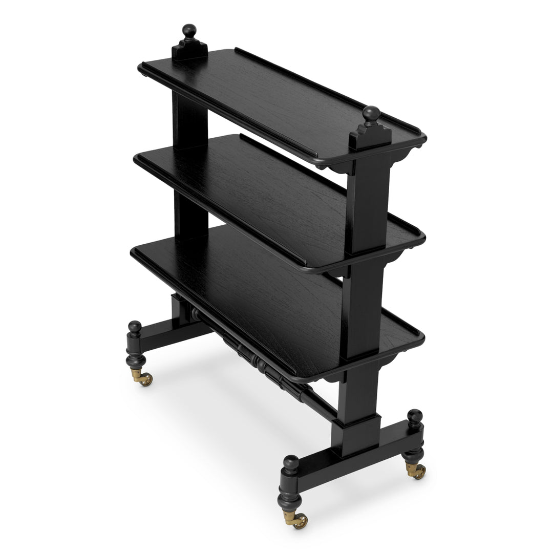 Eichholtz Trolley Lysander Classic Black