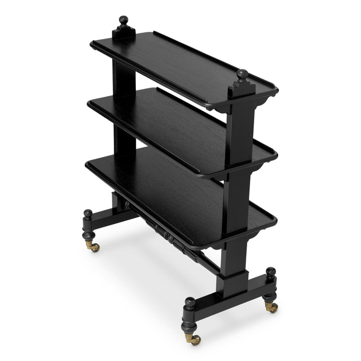 Eichholtz Trolley Lysander Classic Black