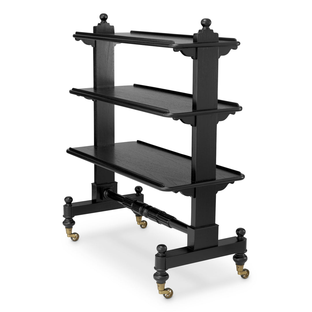Eichholtz Trolley Lysander Classic Black