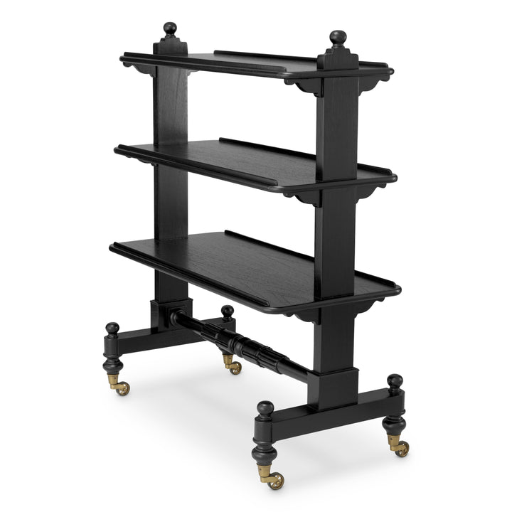 Eichholtz Trolley Lysander Classic Black