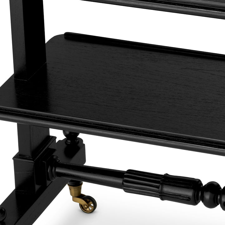 Eichholtz Trolley Lysander Classic Black